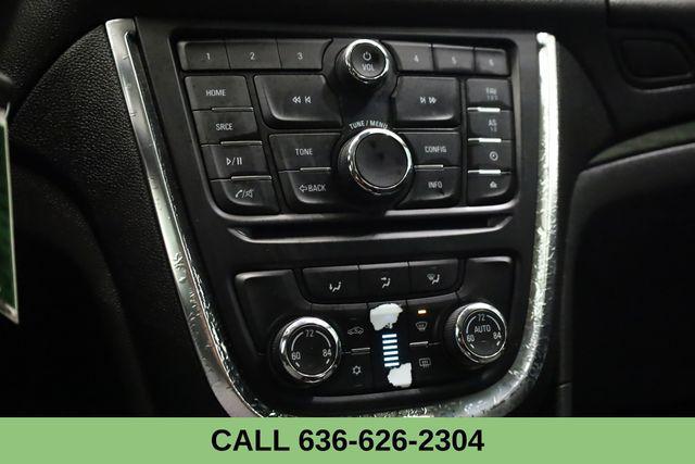 used 2016 Buick Encore car, priced at $9,200
