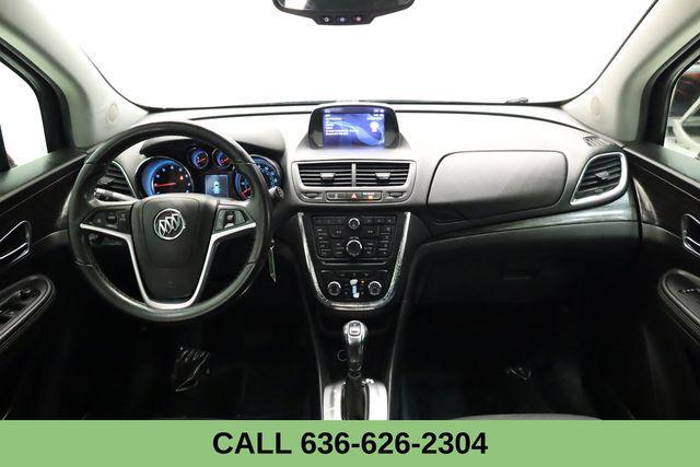 used 2016 Buick Encore car, priced at $9,200