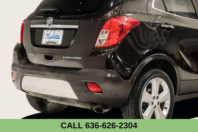 used 2016 Buick Encore car, priced at $9,200