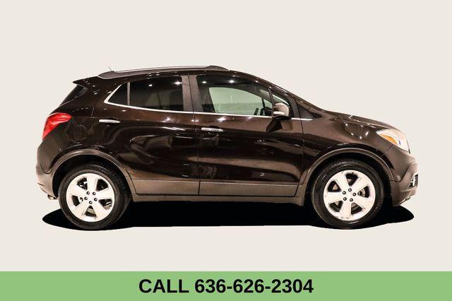 used 2016 Buick Encore car, priced at $9,200