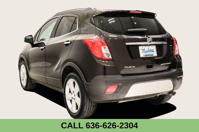used 2016 Buick Encore car, priced at $9,200