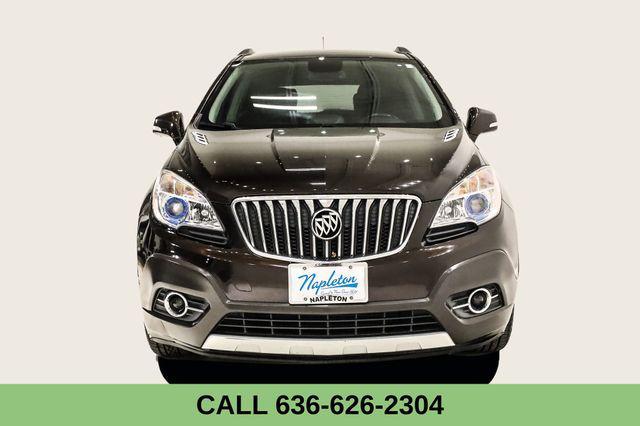 used 2016 Buick Encore car, priced at $9,200