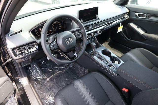 new 2026 Honda Civic car, priced at $26,890