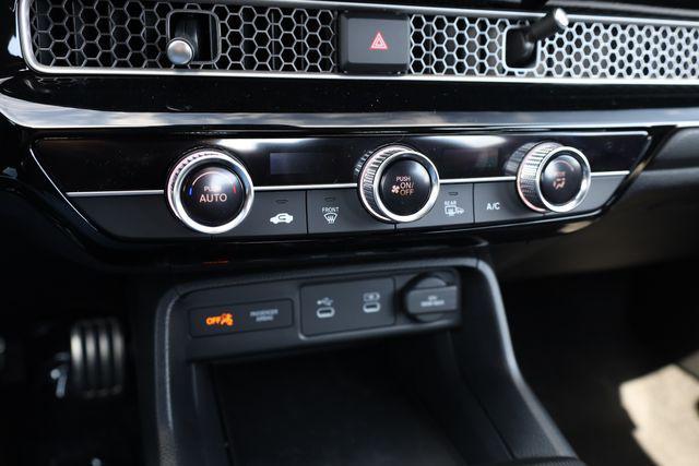 new 2026 Honda Civic car, priced at $26,890