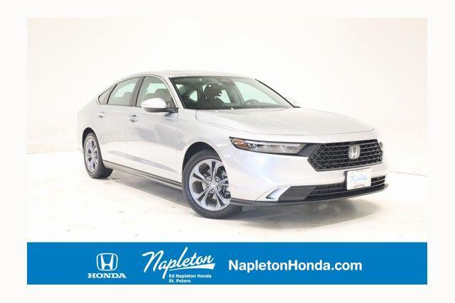 used 2024 Honda Accord car, priced at $25,765