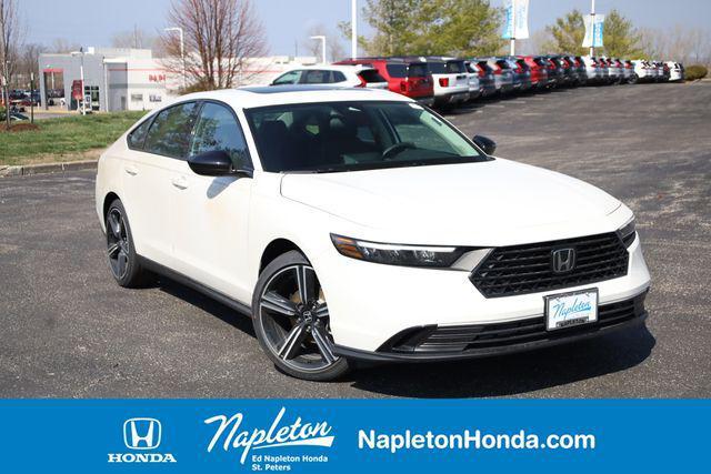 new 2026 Honda Accord car, priced at $32,345