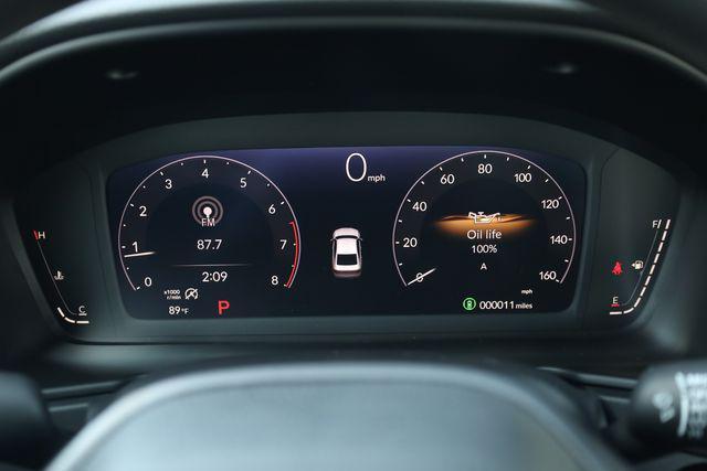 new 2026 Honda Accord car, priced at $32,345