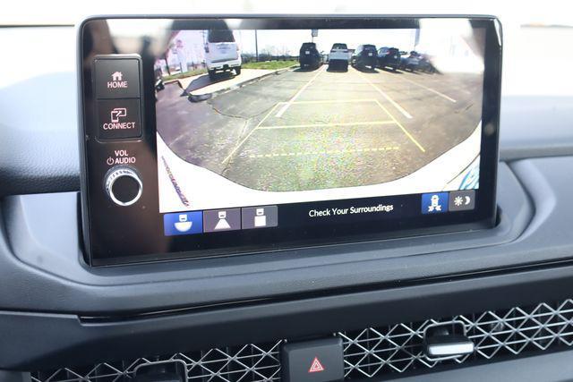 new 2026 Honda Accord car, priced at $32,345