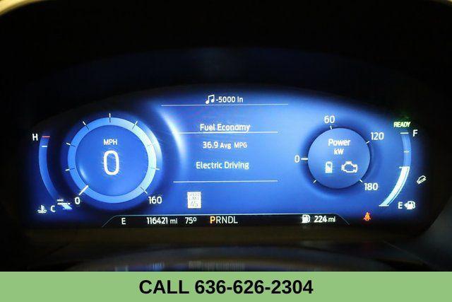 used 2021 Ford Escape car, priced at $14,750