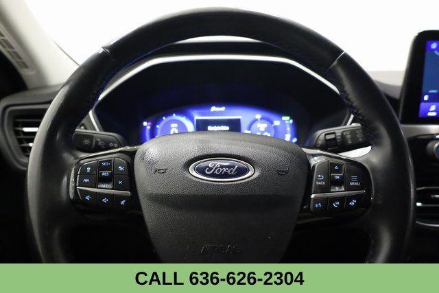 used 2021 Ford Escape car, priced at $14,750