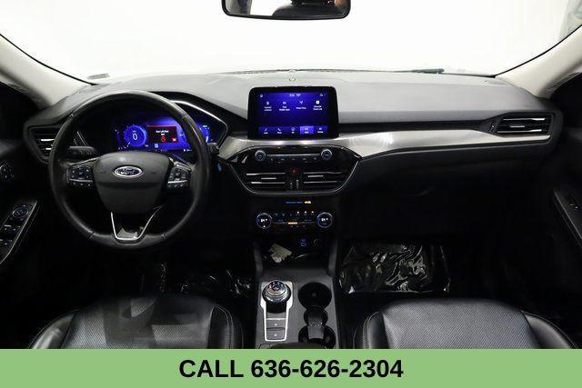 used 2021 Ford Escape car, priced at $14,750