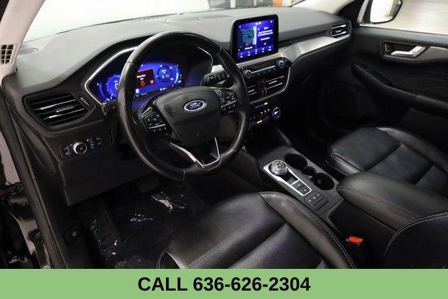 used 2021 Ford Escape car, priced at $14,750