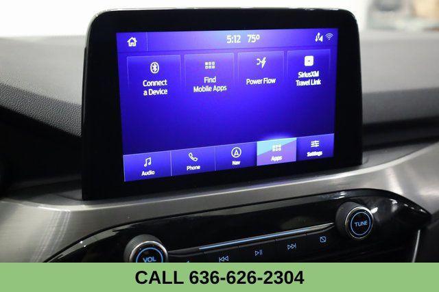 used 2021 Ford Escape car, priced at $14,750