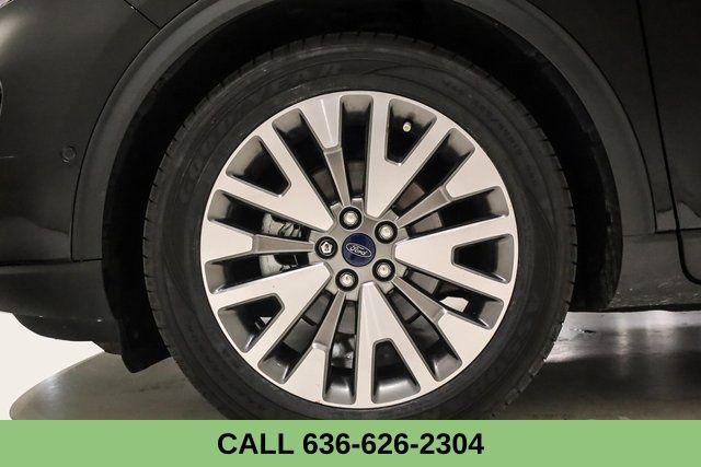 used 2021 Ford Escape car, priced at $14,750