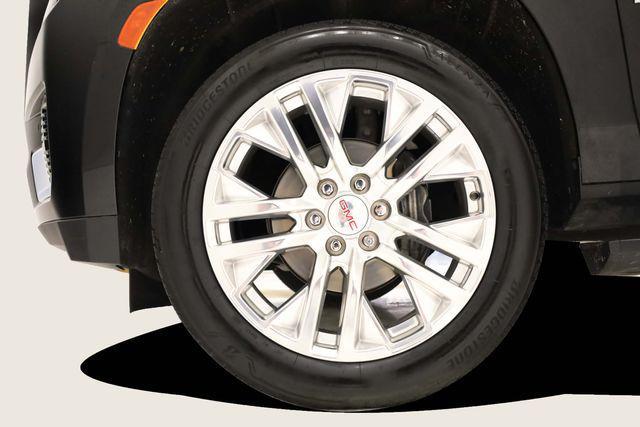 used 2021 GMC Yukon car, priced at $45,500