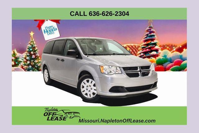 used 2020 Dodge Grand Caravan car, priced at $13,990
