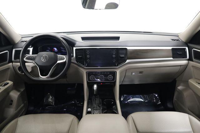 used 2022 Volkswagen Atlas car, priced at $23,480