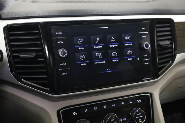 used 2022 Volkswagen Atlas car, priced at $22,750