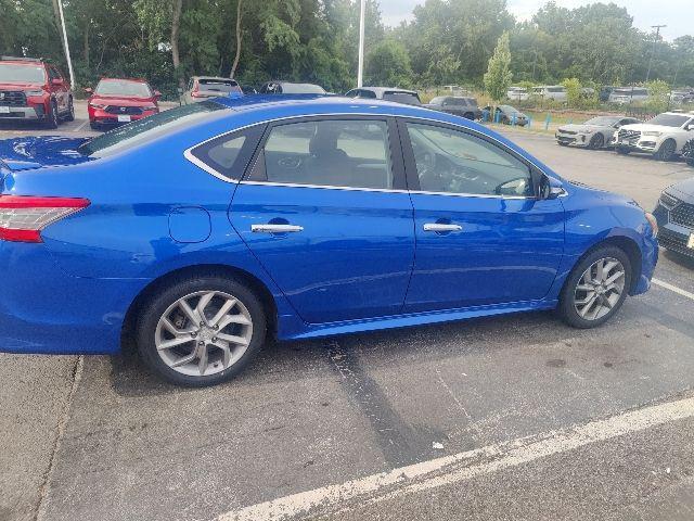 used 2015 Nissan Sentra car, priced at $11,120