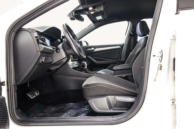used 2025 Volkswagen Jetta car, priced at $19,990