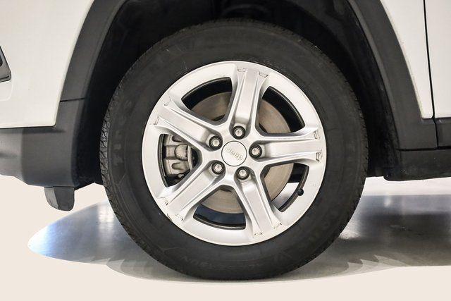 used 2023 Jeep Compass car, priced at $18,775