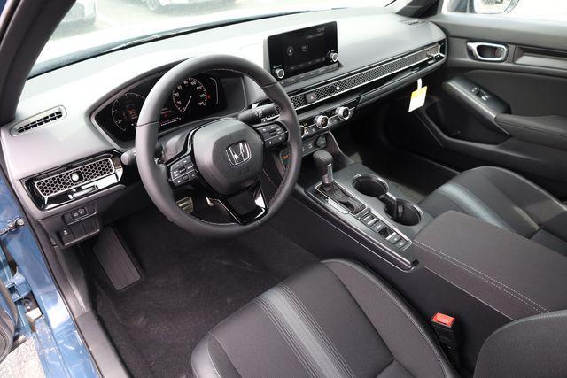 new 2026 Honda Civic car, priced at $27,345