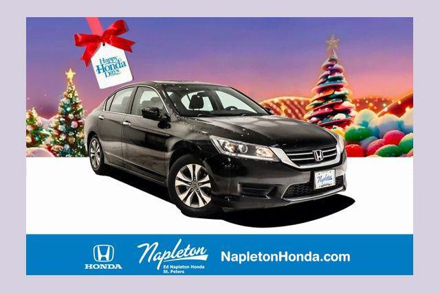used 2015 Honda Accord car, priced at $12,675