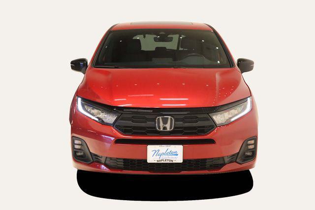 used 2025 Honda Odyssey car, priced at $35,370