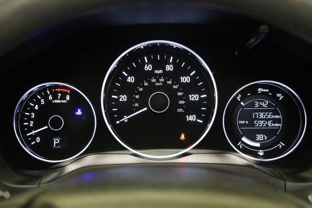 used 2016 Honda HR-V car, priced at $10,725