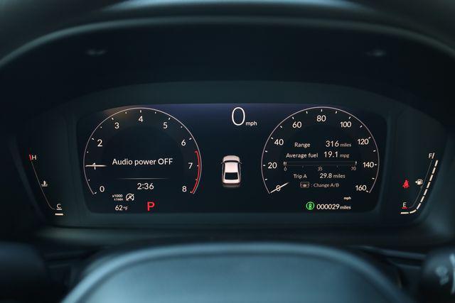 new 2025 Honda Accord car, priced at $28,945