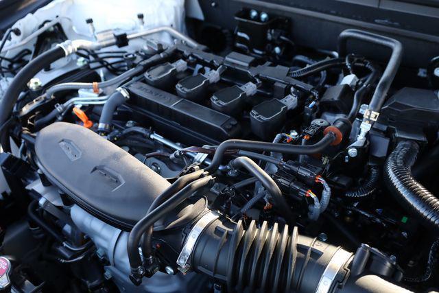 new 2025 Honda Accord car, priced at $28,945