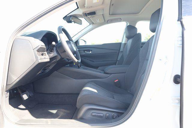 new 2025 Honda Accord car, priced at $29,210