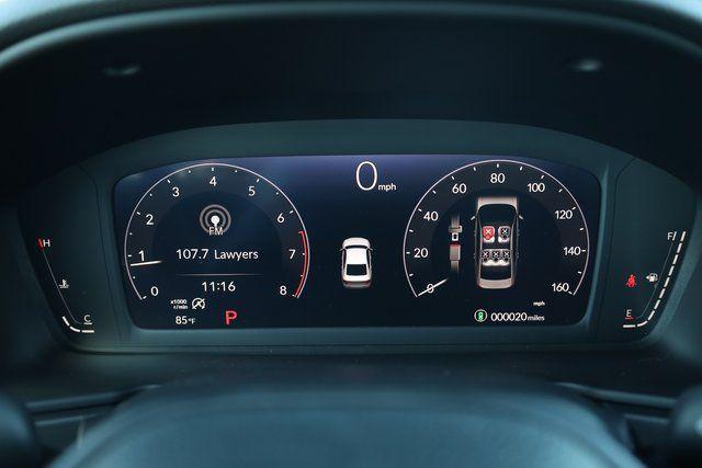 new 2025 Honda Accord car, priced at $29,210