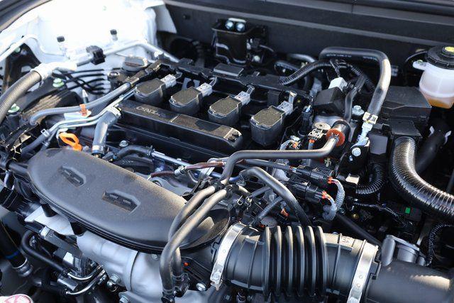 new 2025 Honda Accord car, priced at $29,210