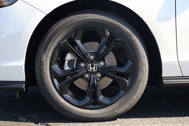 new 2025 Honda Accord car, priced at $29,210