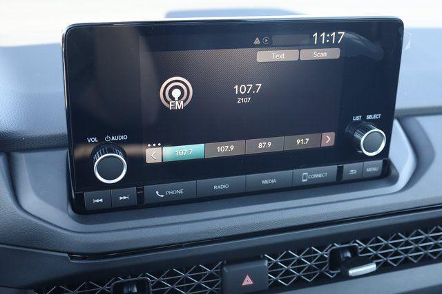 new 2025 Honda Accord car, priced at $29,210