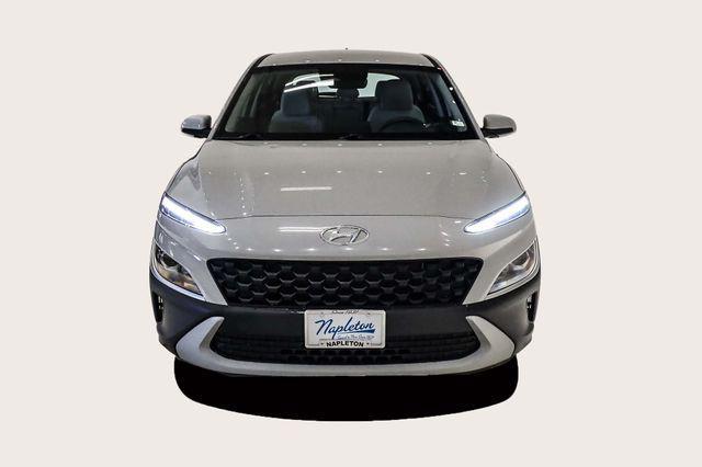 used 2022 Hyundai Kona car, priced at $14,500