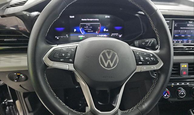 used 2024 Volkswagen Taos car, priced at $20,350