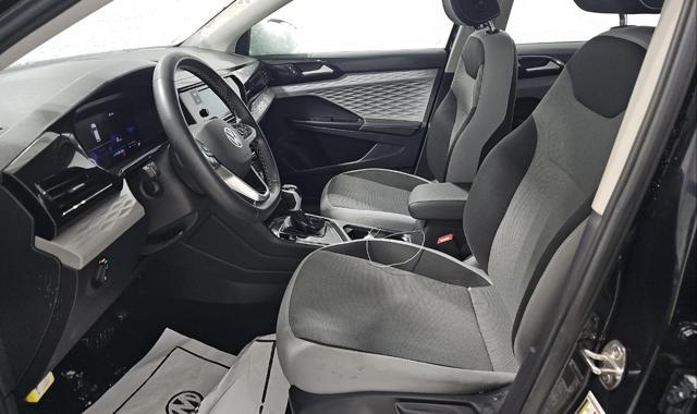 used 2024 Volkswagen Taos car, priced at $20,350