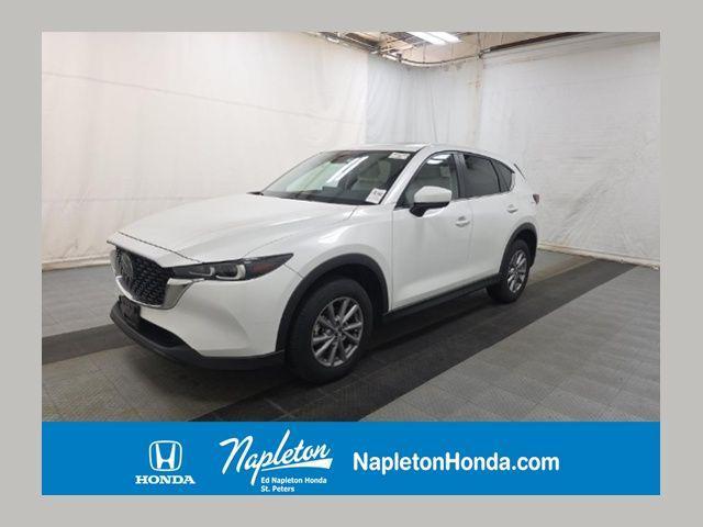 used 2023 Mazda CX-5 car, priced at $25,825