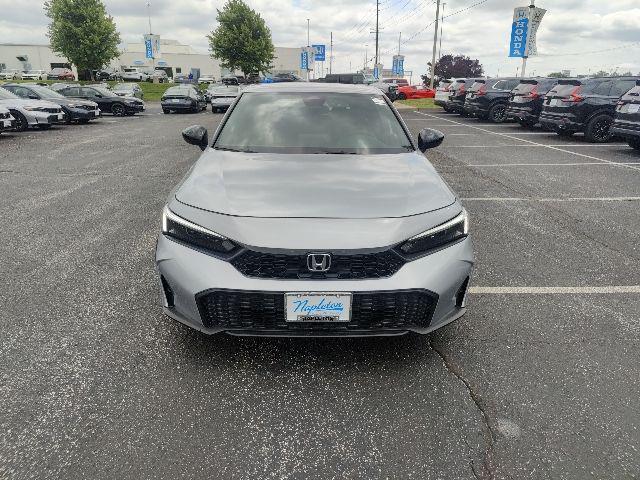new 2026 Honda Civic car, priced at $28,710