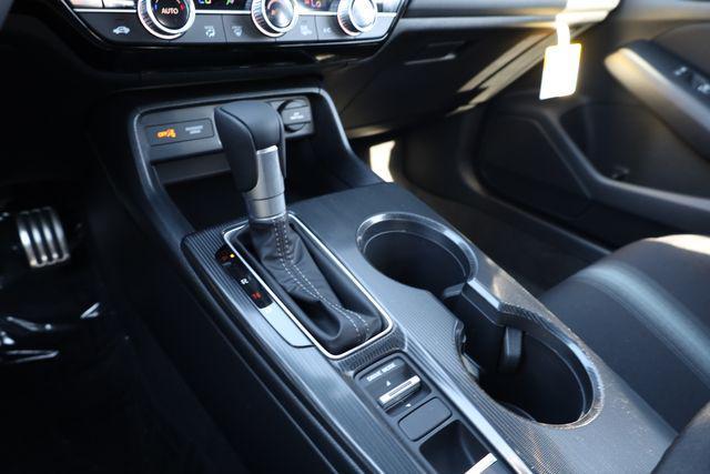 new 2026 Honda Civic Hybrid car, priced at $30,995