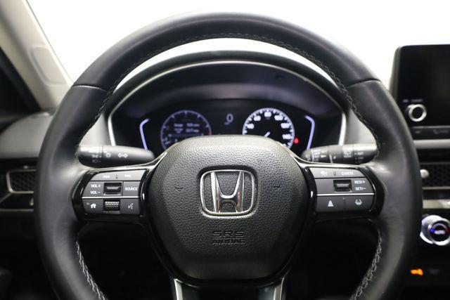 used 2024 Honda Civic car, priced at $25,750