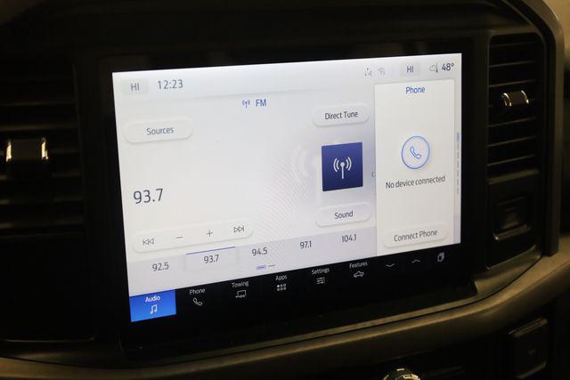 used 2025 Ford F-150 car, priced at $44,500