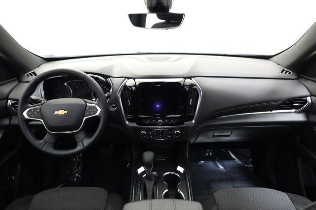 used 2023 Chevrolet Traverse car, priced at $29,700
