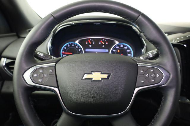 used 2023 Chevrolet Traverse car, priced at $29,700