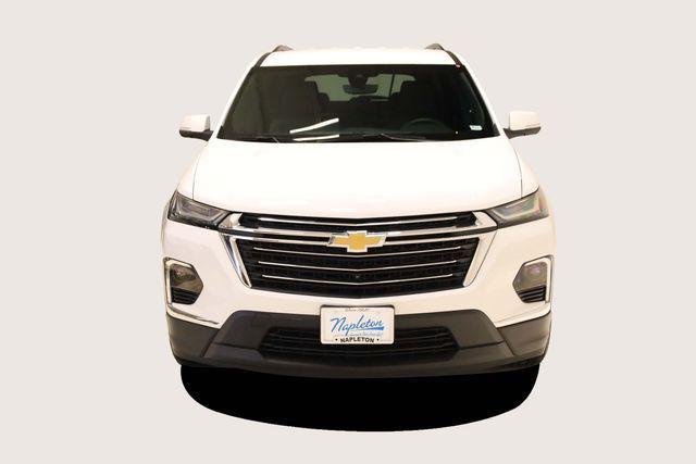 used 2023 Chevrolet Traverse car, priced at $29,700