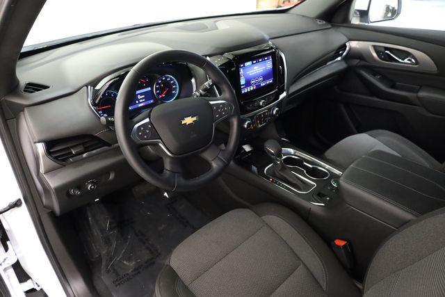 used 2023 Chevrolet Traverse car, priced at $29,700