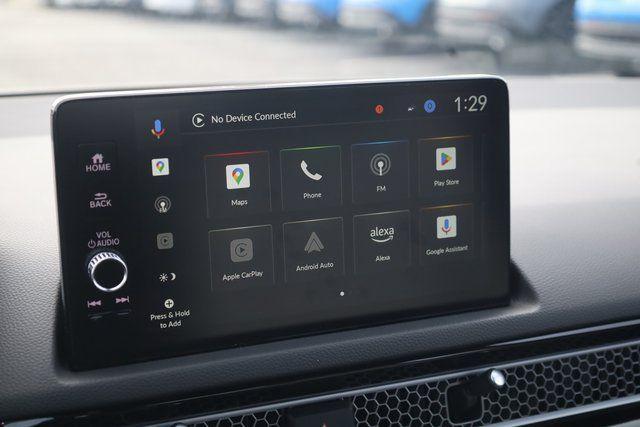 new 2026 Honda Civic Hybrid car, priced at $32,695