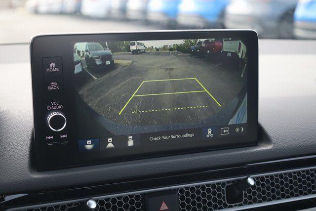 new 2026 Honda Civic Hybrid car, priced at $32,695